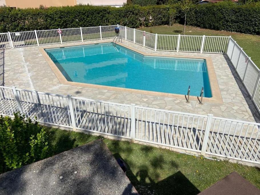 Ferienwohnung Pretty Studio Swimming Pool And Sea Cagnes-sur-Mer Exterior foto